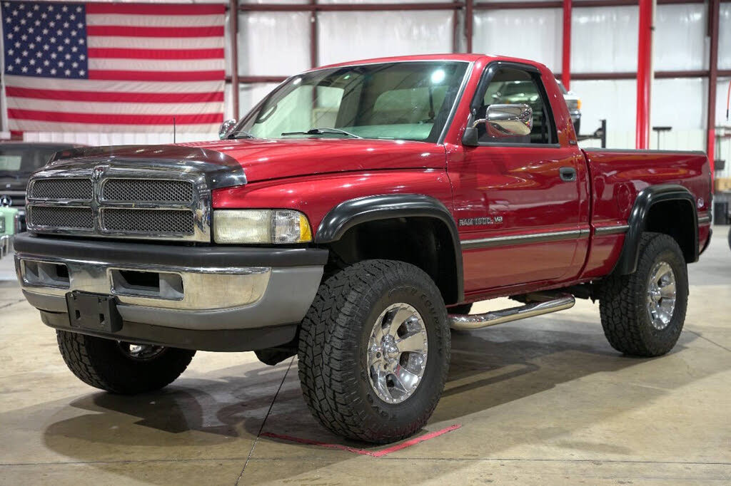 1997 Dodge RAM 1500 Laramie SLT Club Cab 4WD