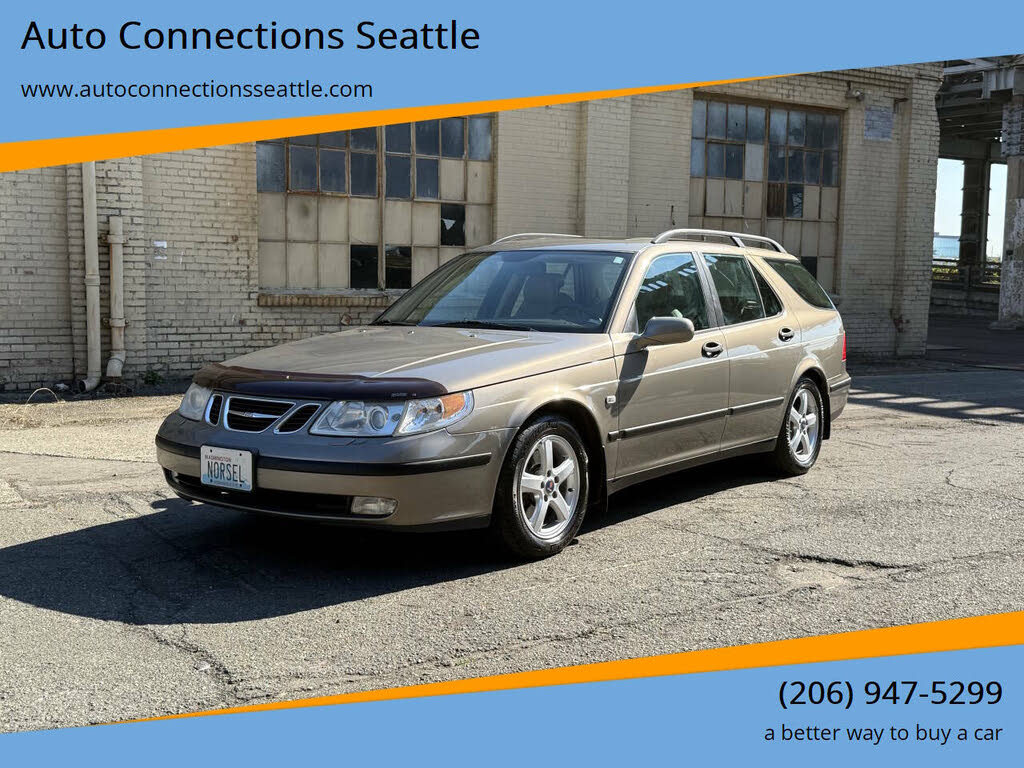 2003 Saab 9-5 Arc 3.0T Wagon