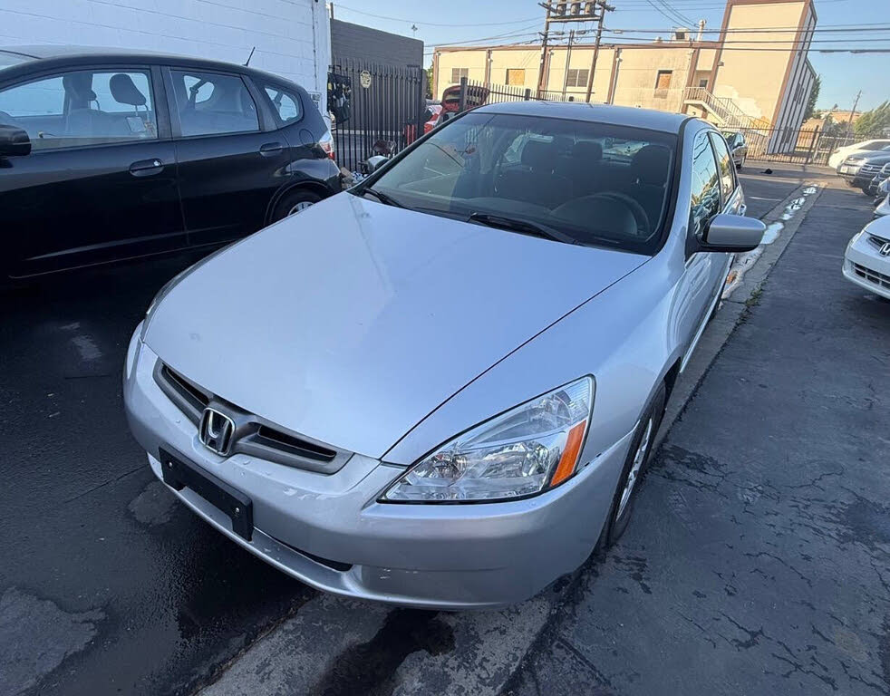 2004 Honda Accord LX
