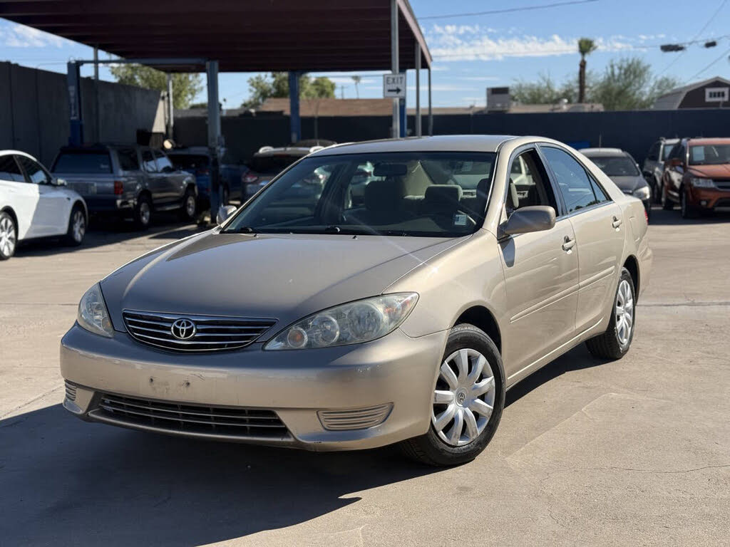 2006 Toyota Camry SE