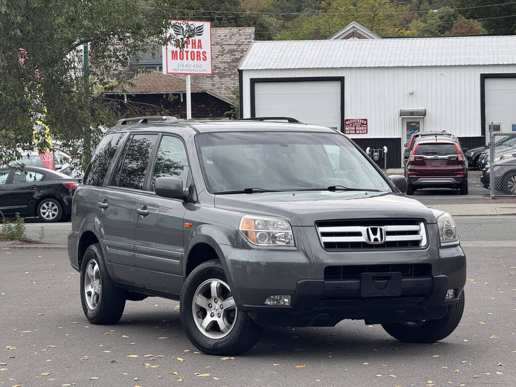 2007 Honda Pilot 4 Dr EX-L 4WD
