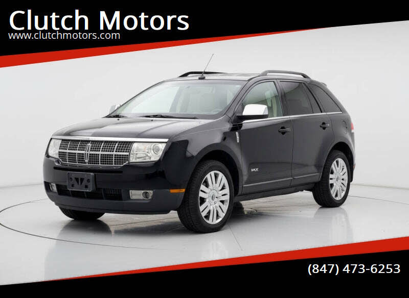 2008 Lincoln MKX AWD