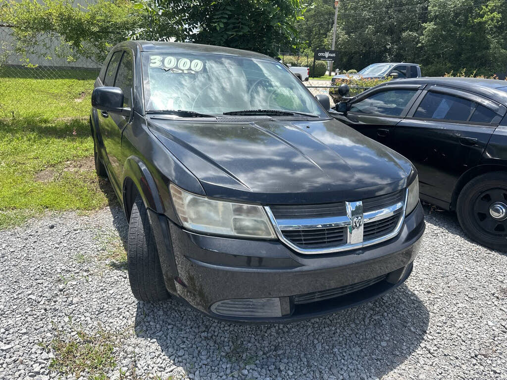 2009 Dodge Journey SXT FWD