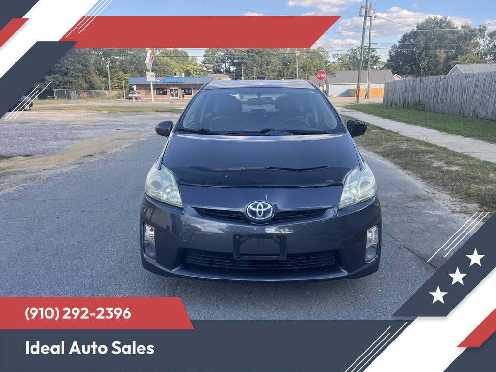 2010 Toyota Prius Two