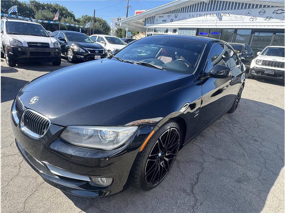 2011 BMW 3 Series 328i xDrive Coupe AWD