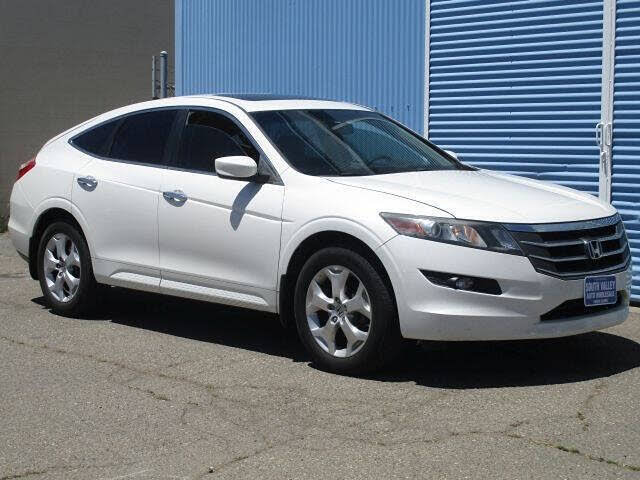 2012 Honda Crosstour EX-L V6 AWD with Navi