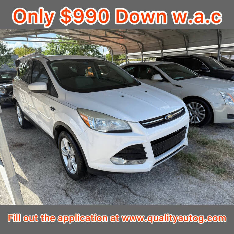2013 Ford Escape SE FWD