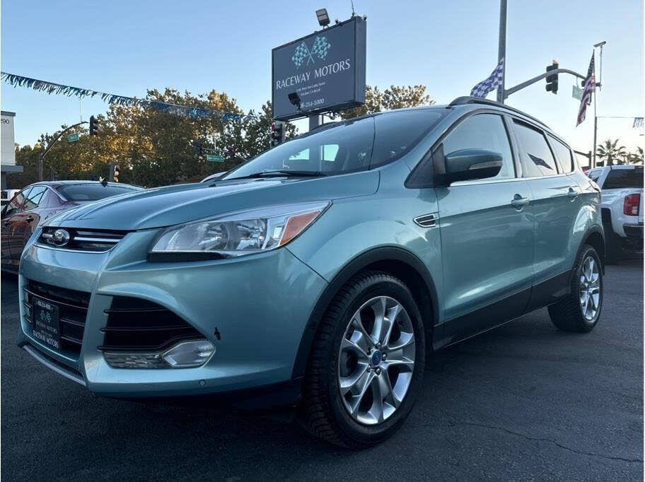 2013 Ford Escape SEL FWD
