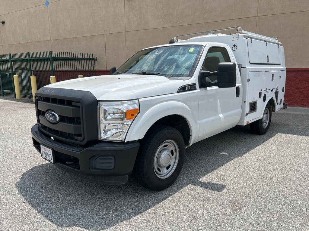2013 Ford F-350 Super Duty