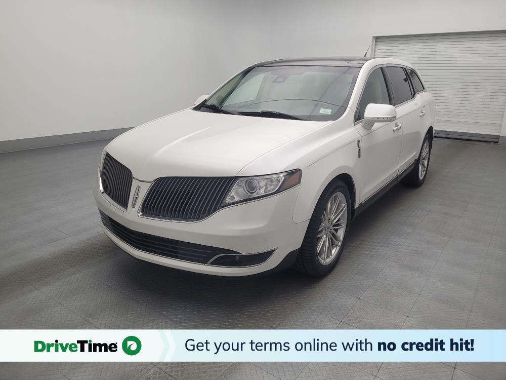 2013 Lincoln MKT EcoBoost AWD