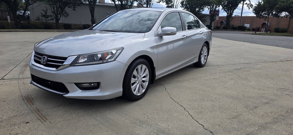 2014 Honda Accord EX