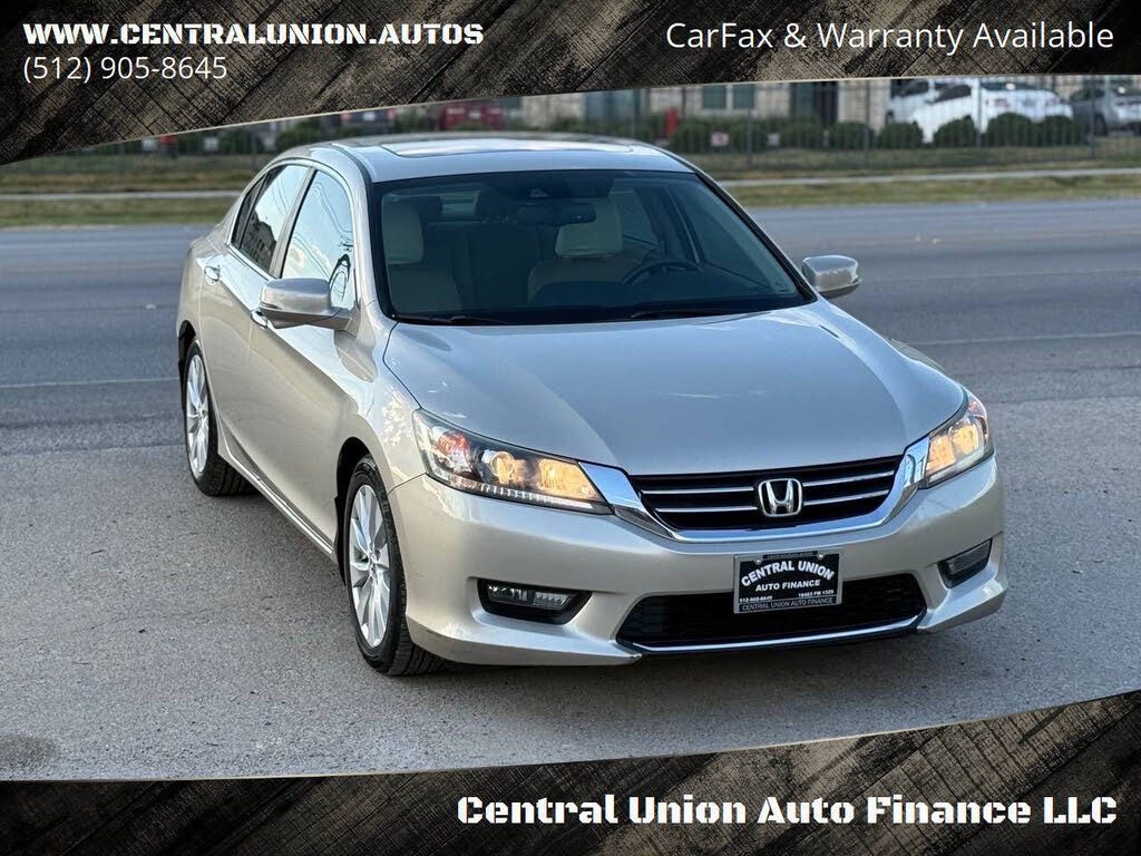 2014 Honda Accord EX-L