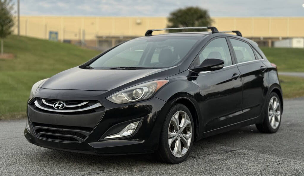 2014 Hyundai Elantra GT FWD