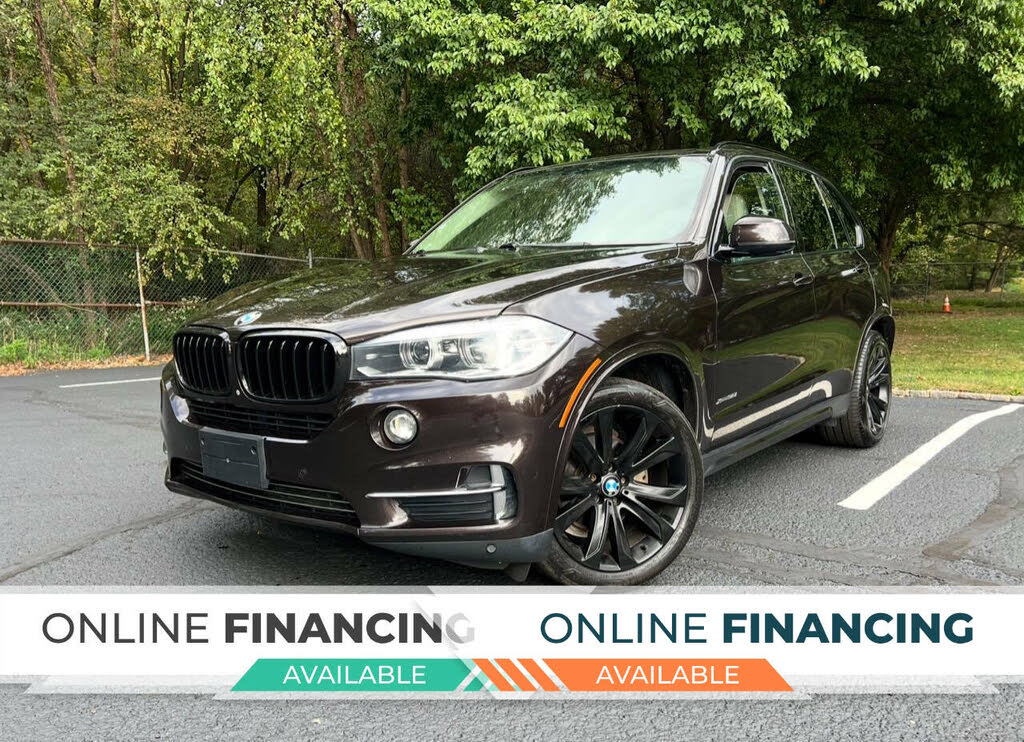 2015 BMW X5 xDrive35i AWD