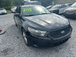 Ford Taurus Police Interceptor AWD