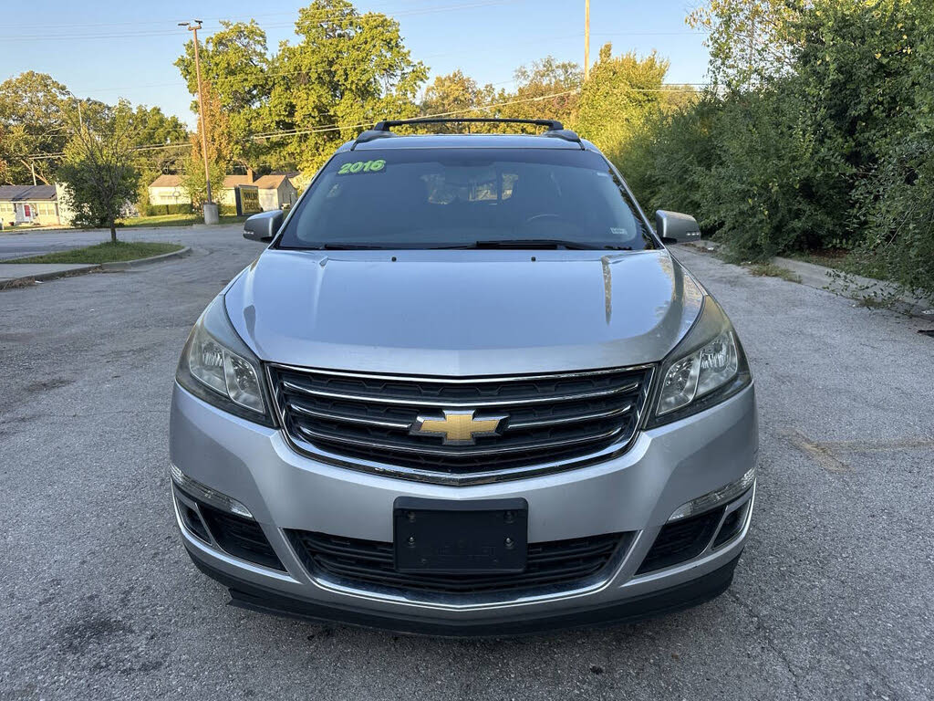2016 Chevrolet Traverse 1LT FWD