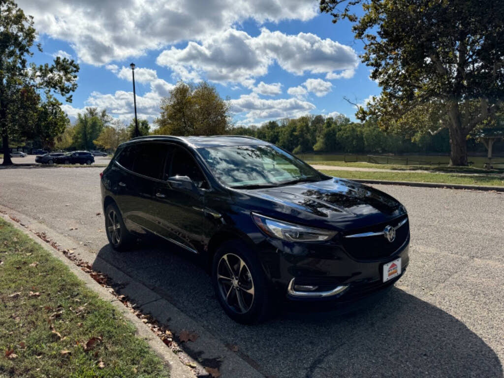 2020 Buick Enclave Essence FWD
