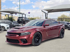 Dodge Charger SRT Hellcat Redeye Widebody RWD