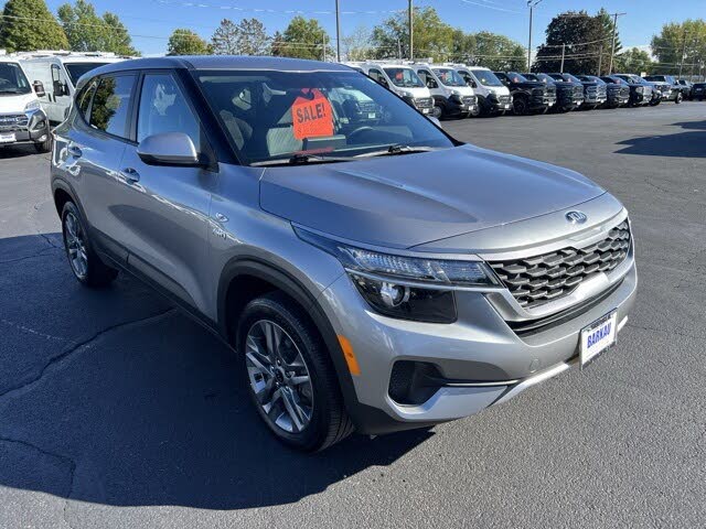 2021 Kia Seltos LX AWD
