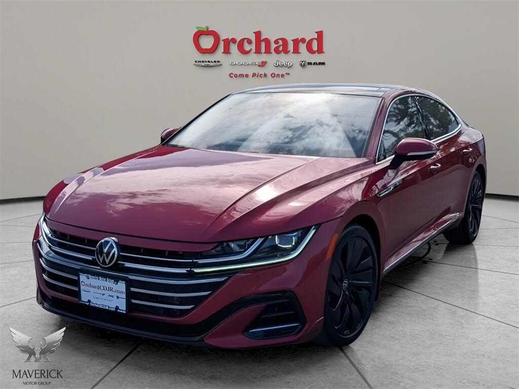 2021 Volkswagen Arteon SEL R-Line 4Motion