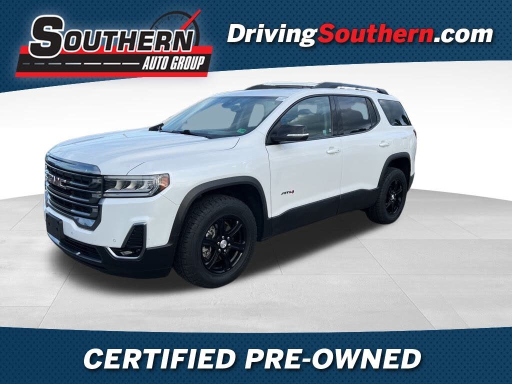 2022 GMC Acadia AT4 AWD