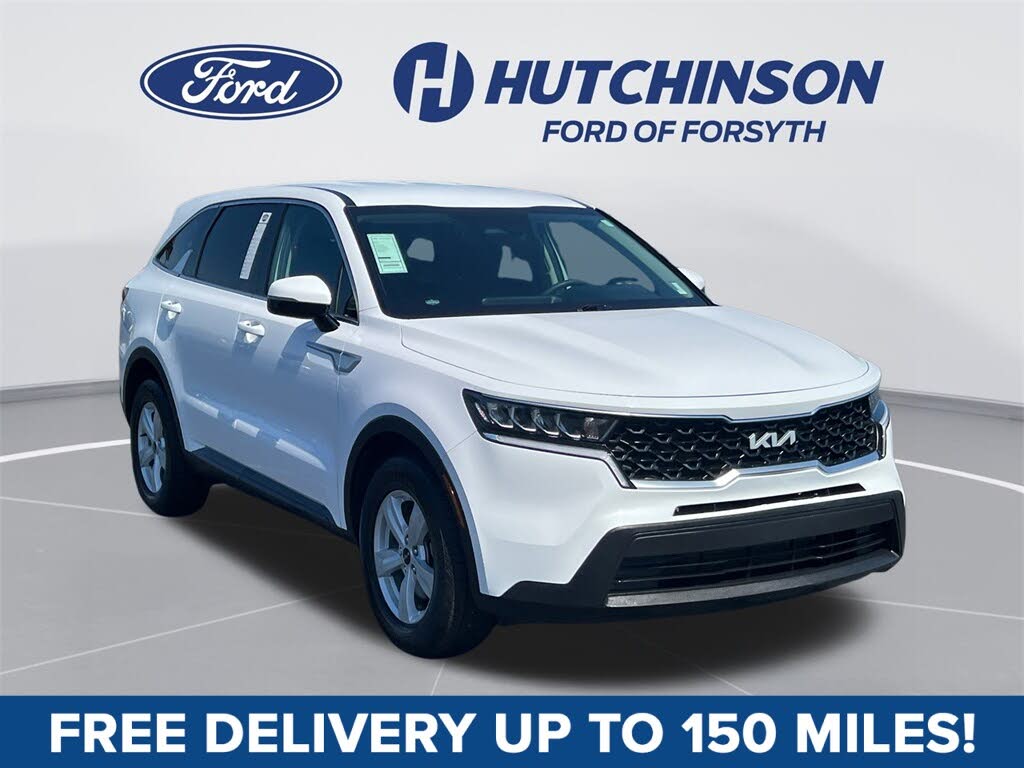 2022 Kia Sorento LX FWD