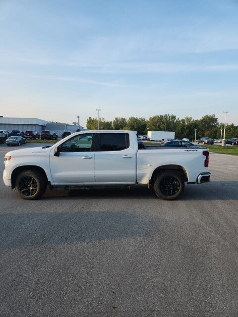 2023 Chevrolet Silverado 1500 RST Crew Cab 4WD