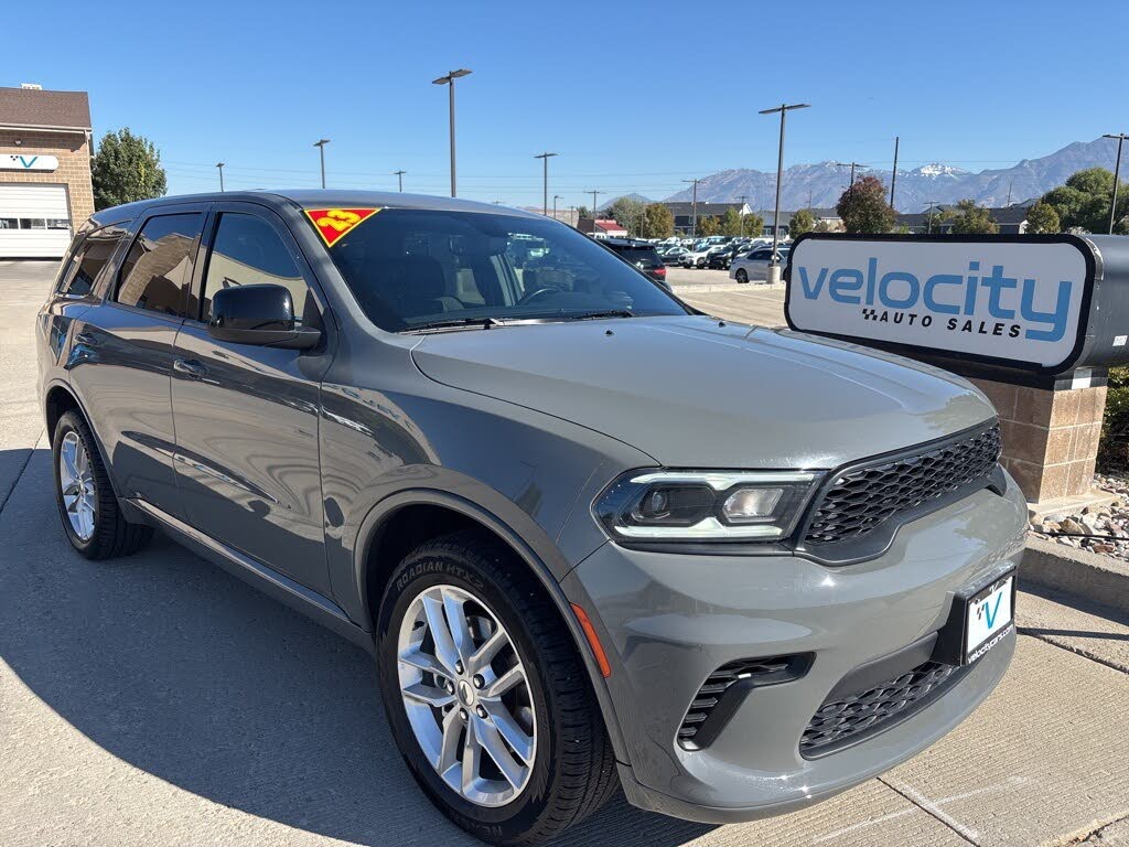 2023 Dodge Durango GT AWD