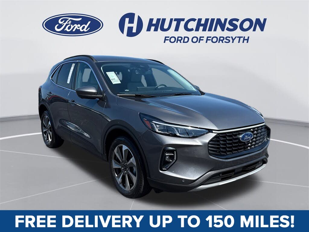 2023 Ford Escape Platinum AWD