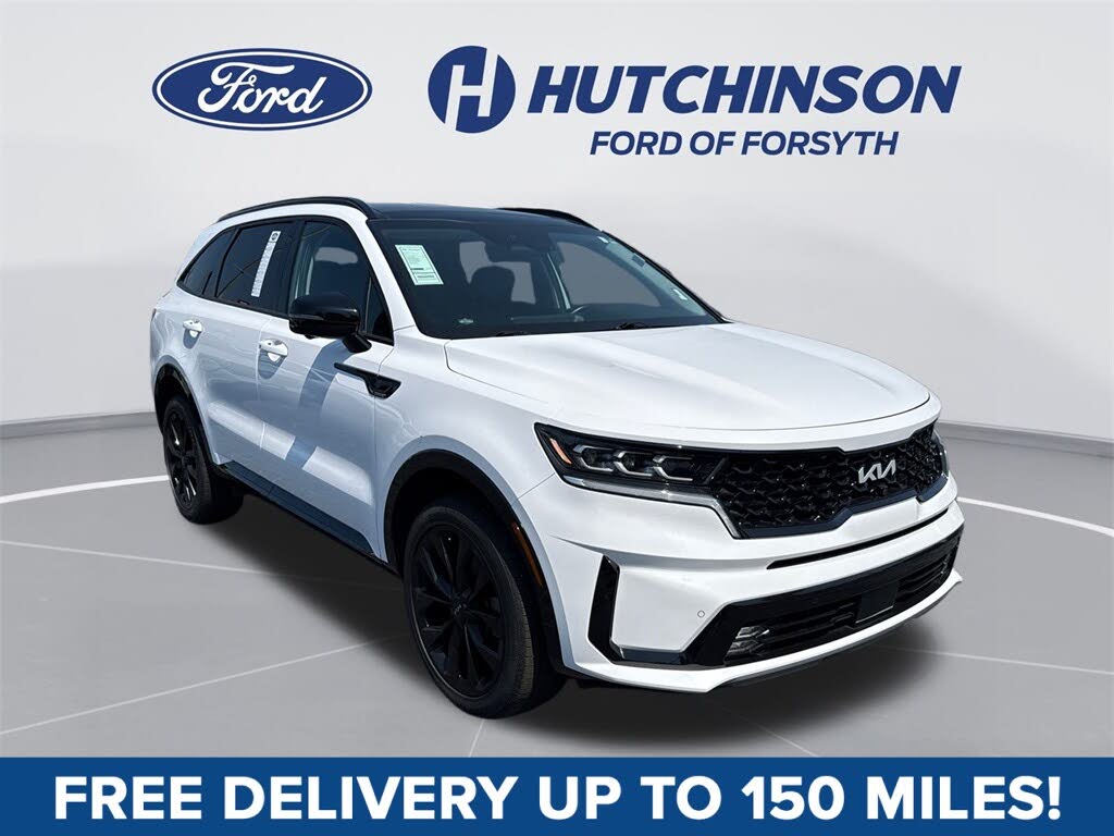 2023 Kia Sorento SX Prestige AWD