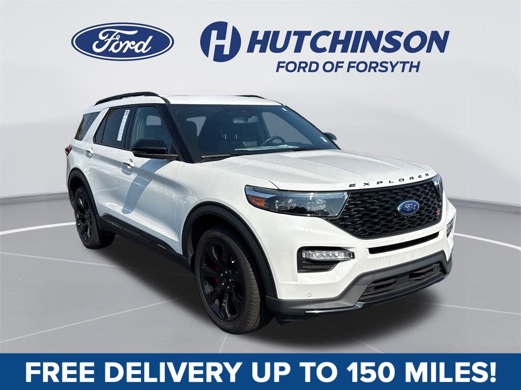 2024 Ford Explorer ST AWD