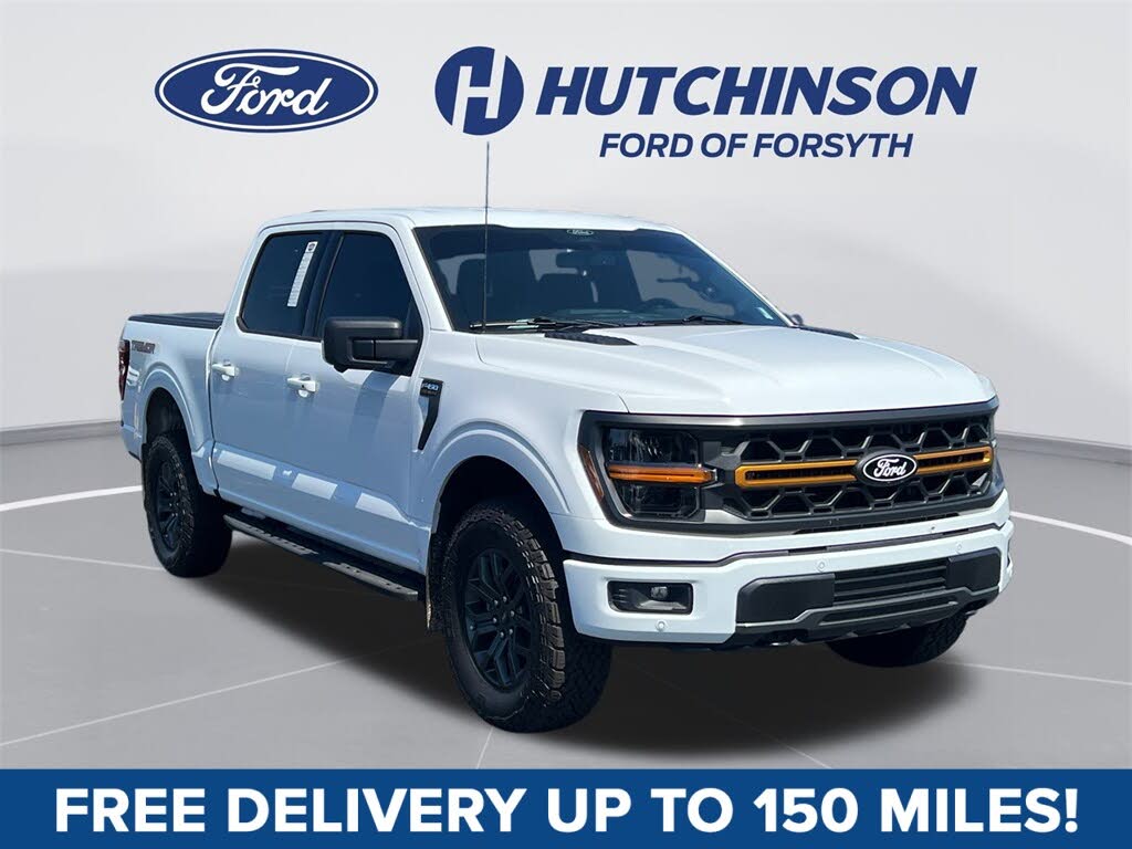 2024 Ford F-150 Tremor SuperCrew 4WD