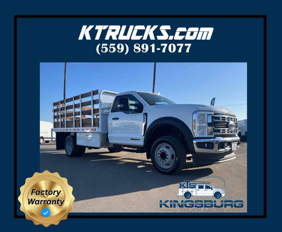 2024 Ford F-450 Super Duty