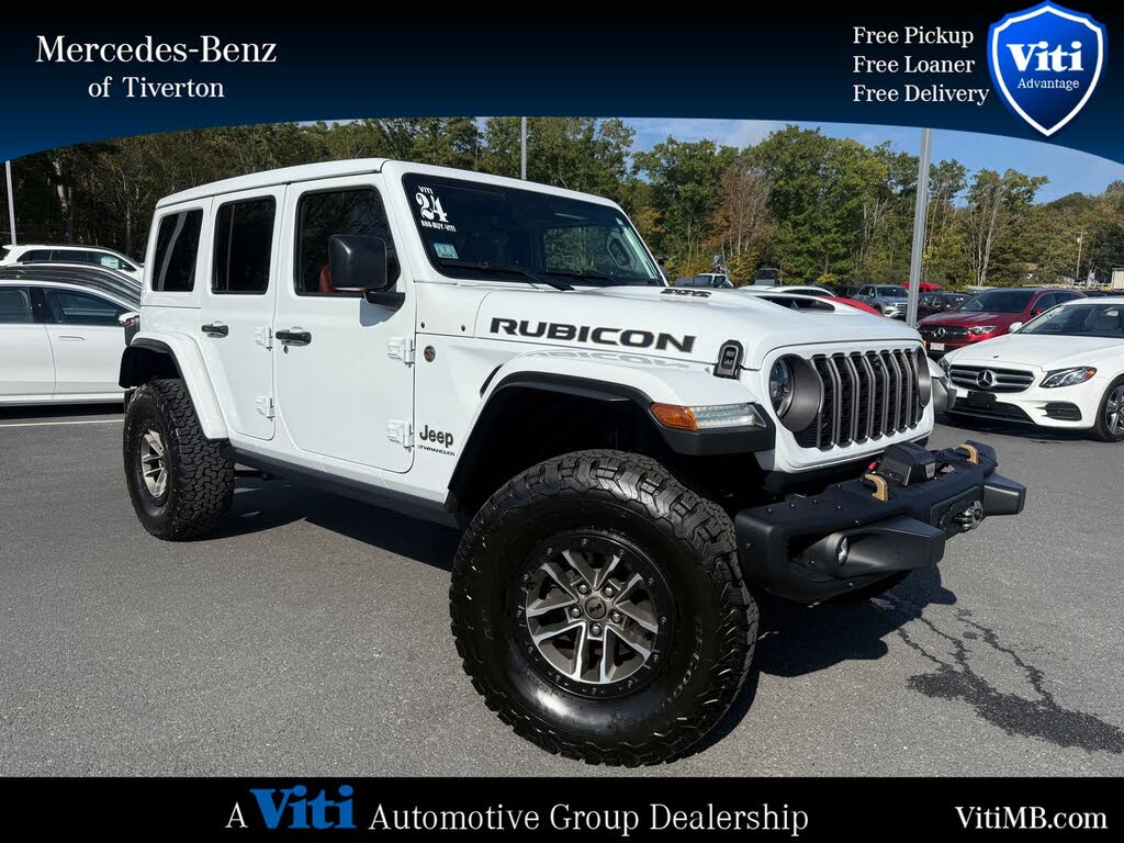 2024 Jeep Wrangler Rubicon 392 4-Door 4WD