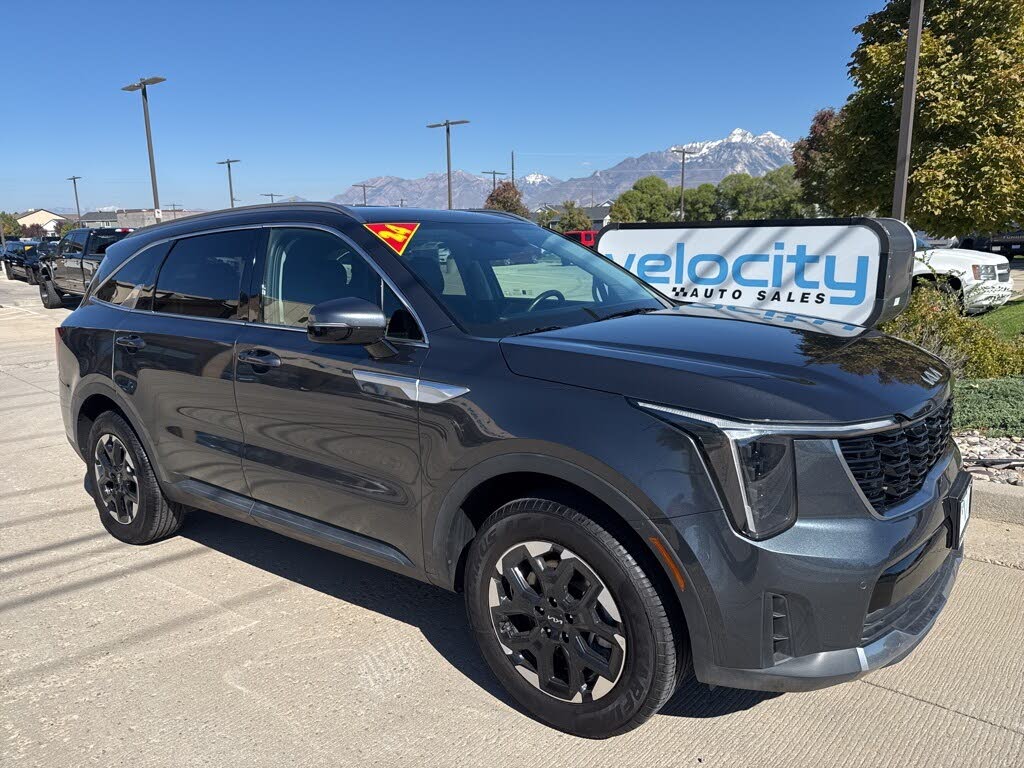 2024 Kia Sorento S AWD