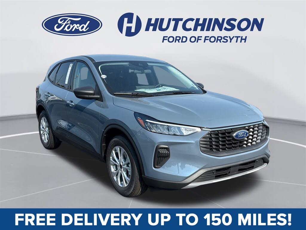 2025 Ford Escape Active FWD