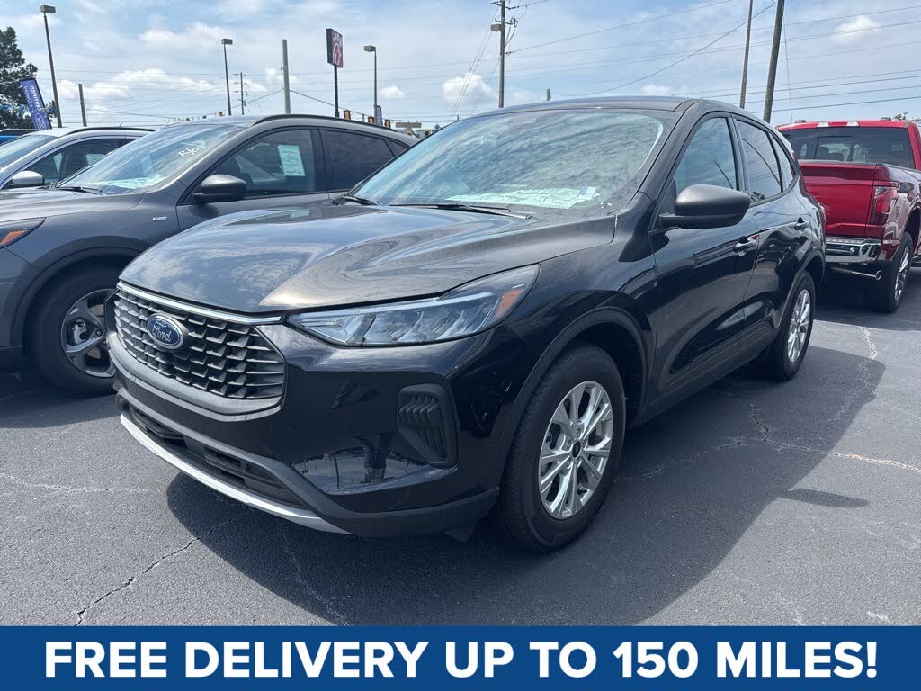 2025 Ford Escape Active FWD