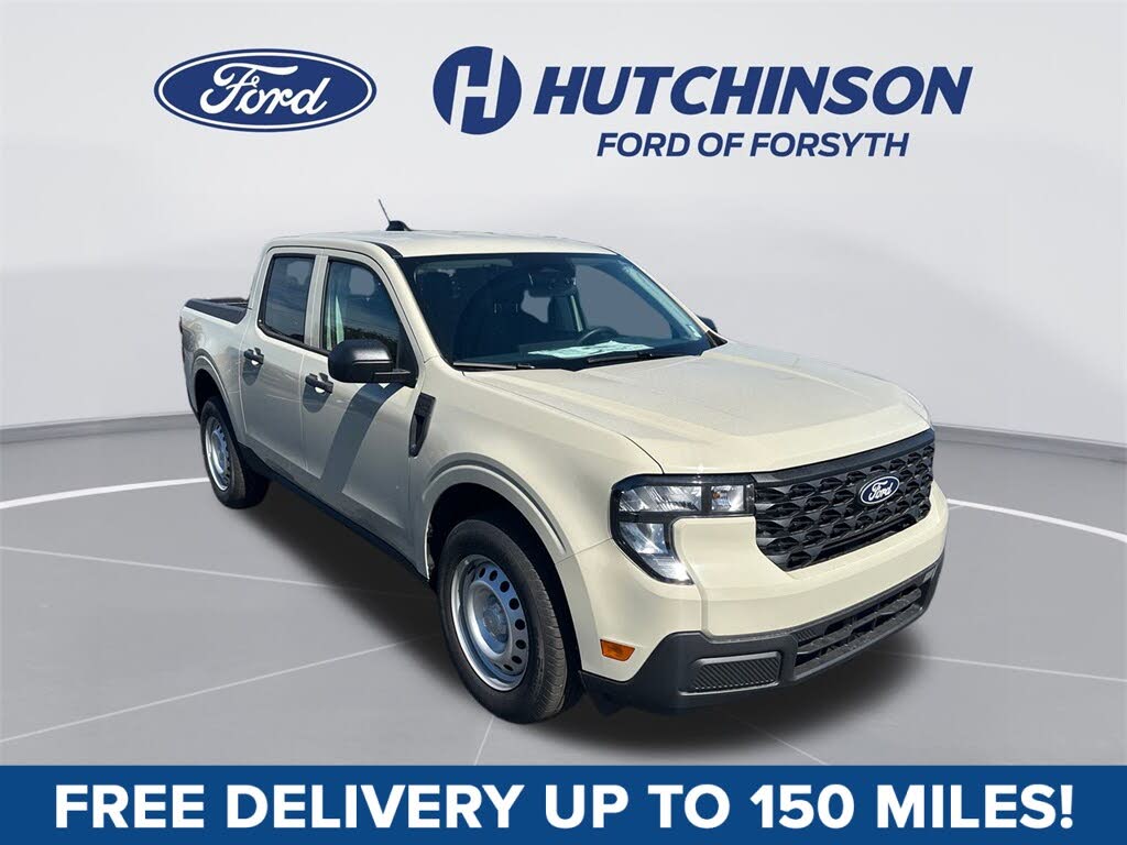 2025 Ford Maverick XL SuperCrew FWD