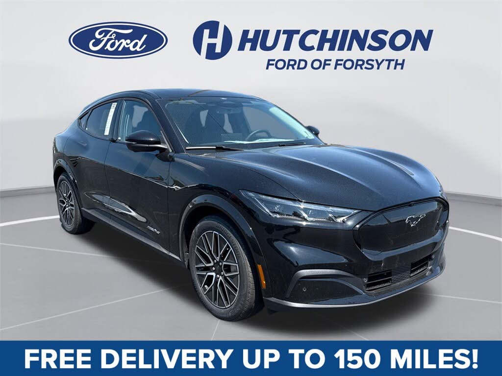 2025 Ford Mustang Mach-E Premium RWD