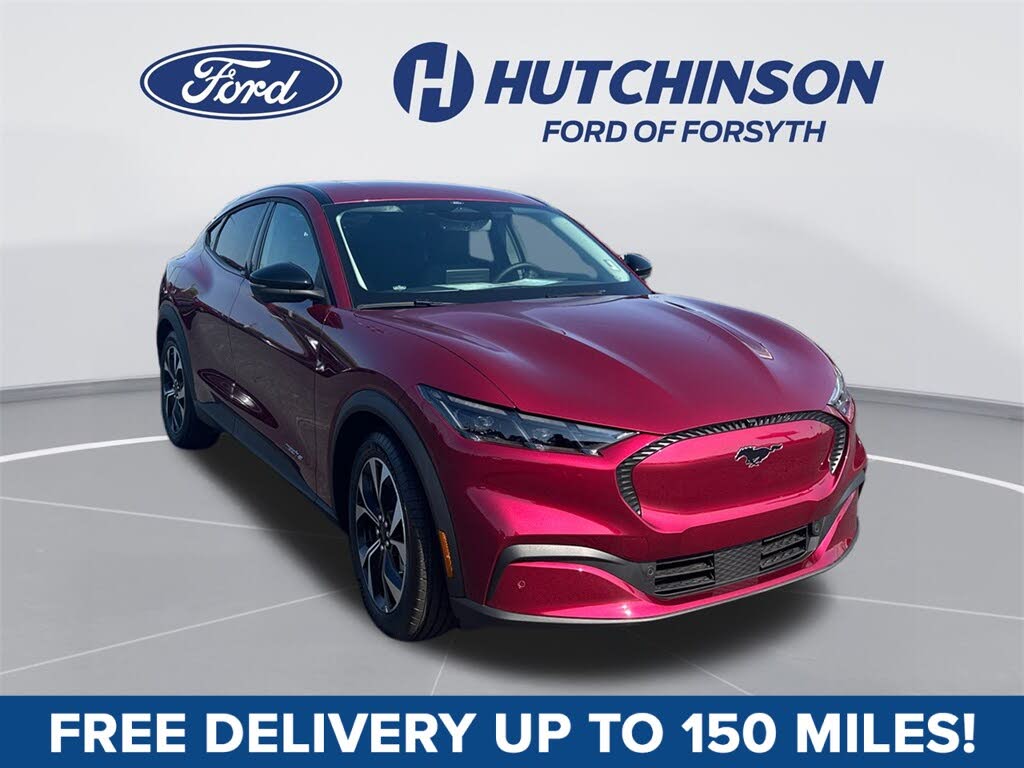 2025 Ford Mustang Mach-E Select RWD