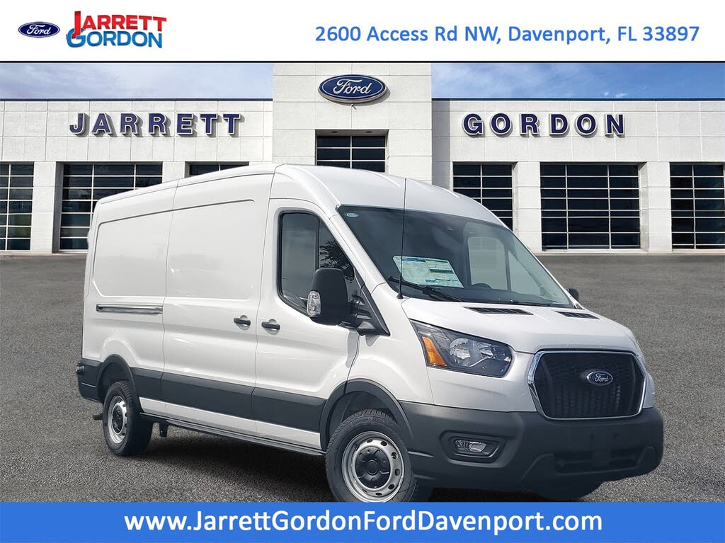 2025 Ford Transit Cargo 250 Medium Roof LB RWD