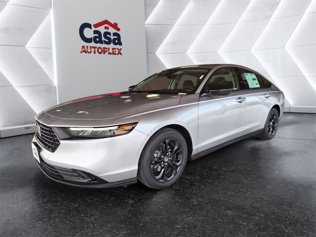 2025 Honda Accord SE FWD