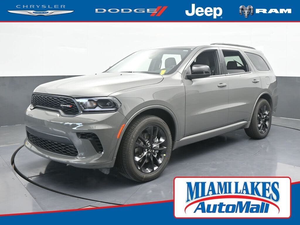 2026 Dodge Durango GT RWD