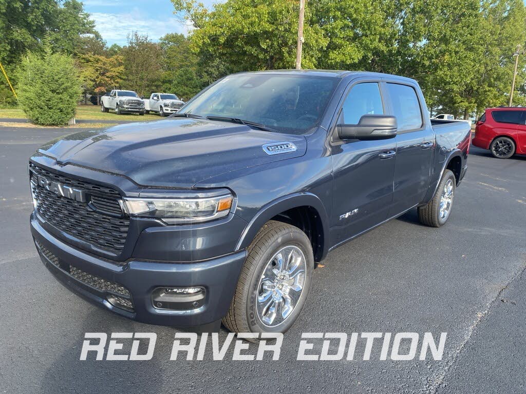2026 RAM 1500 Big Horn Crew Cab 4WD