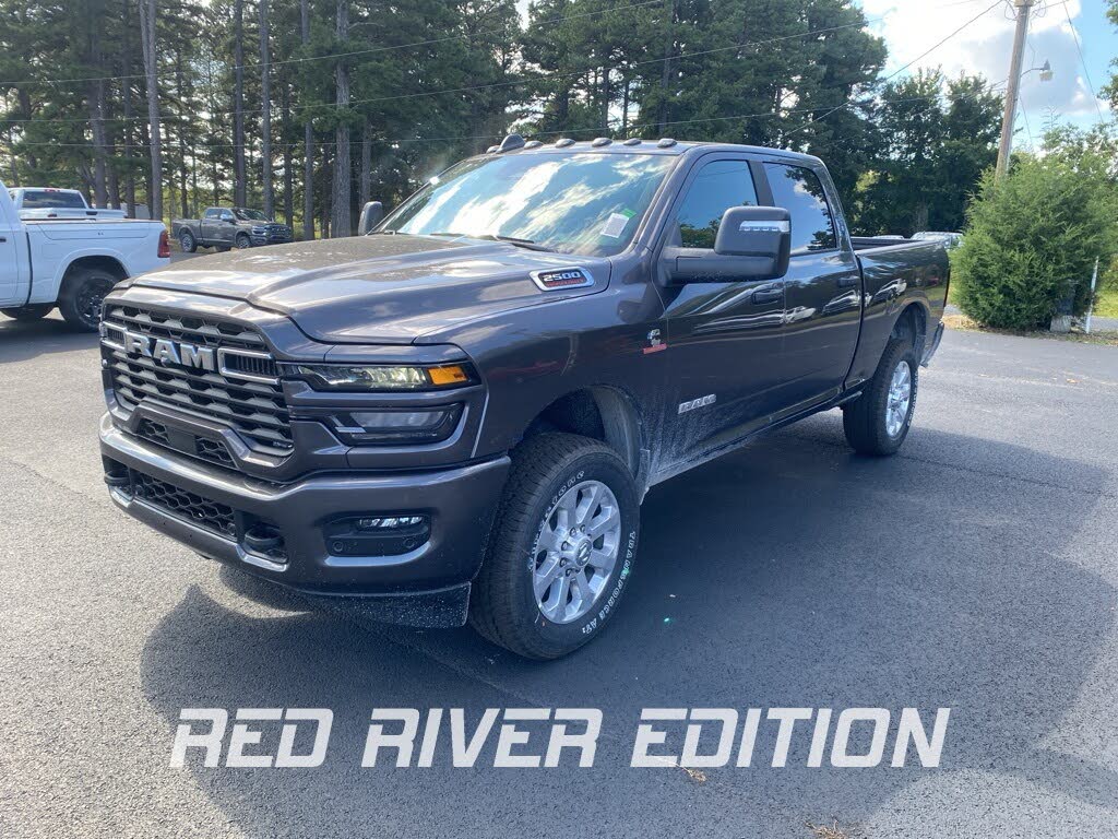 2026 RAM 2500 Big Horn Crew Cab 4WD