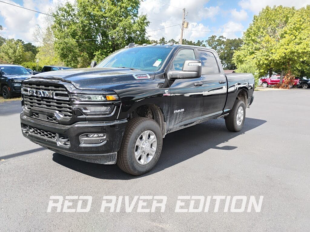 2026 RAM 2500 Big Horn Crew Cab 4WD
