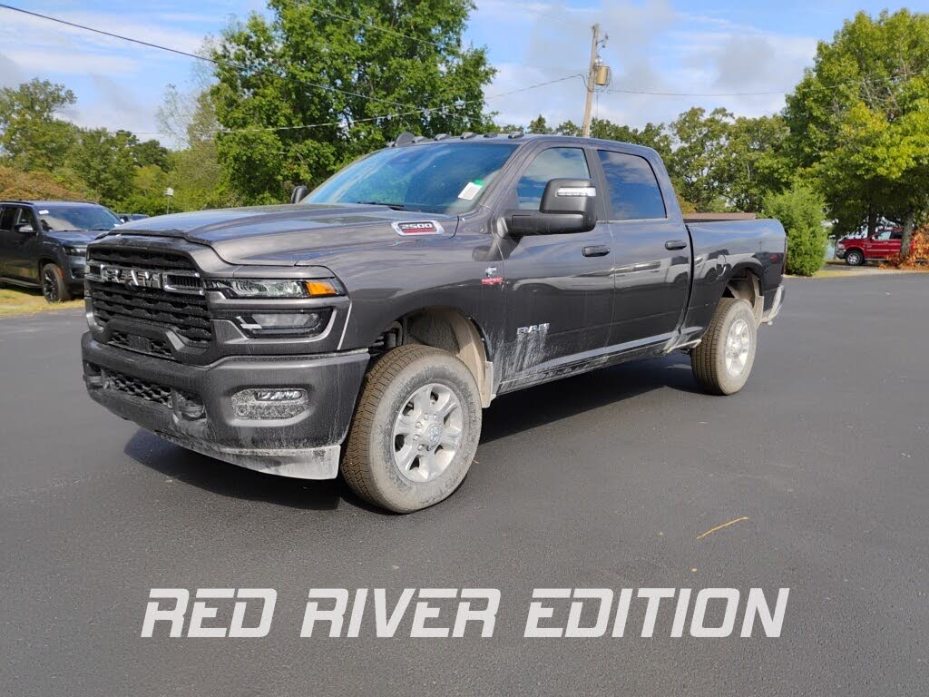 2026 RAM 2500 Big Horn Crew Cab 4WD