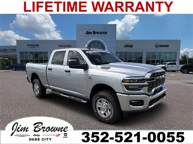 2026 RAM 2500 Tradesman Crew Cab 4WD