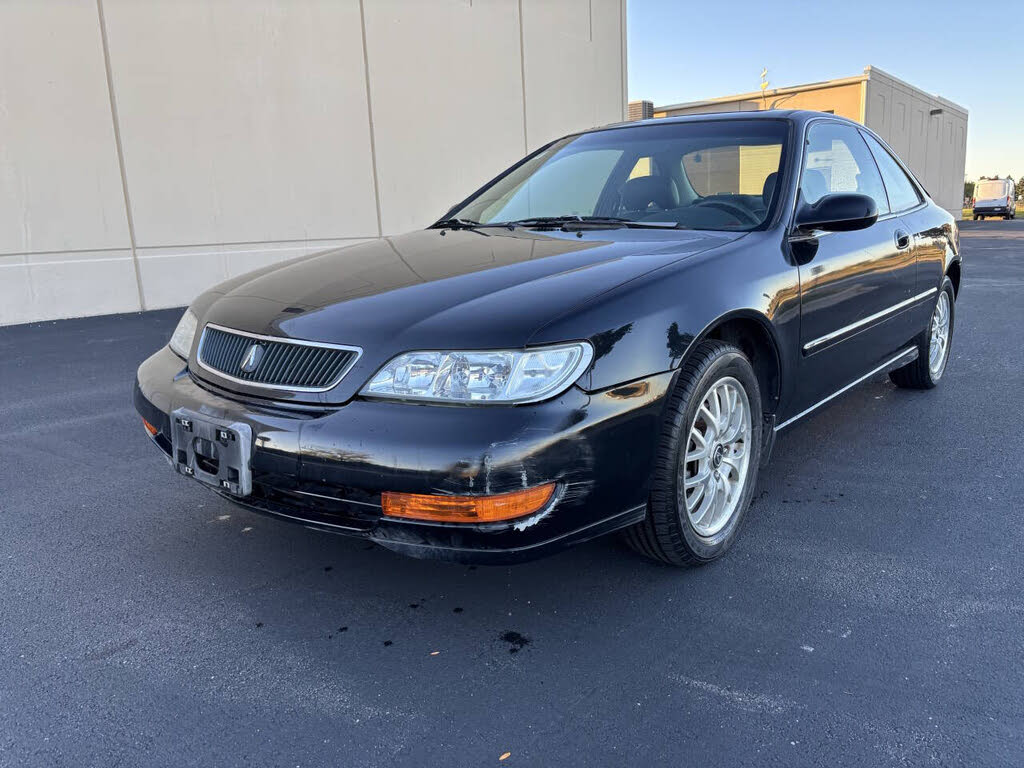 1999 Acura CL 3.0 FWD