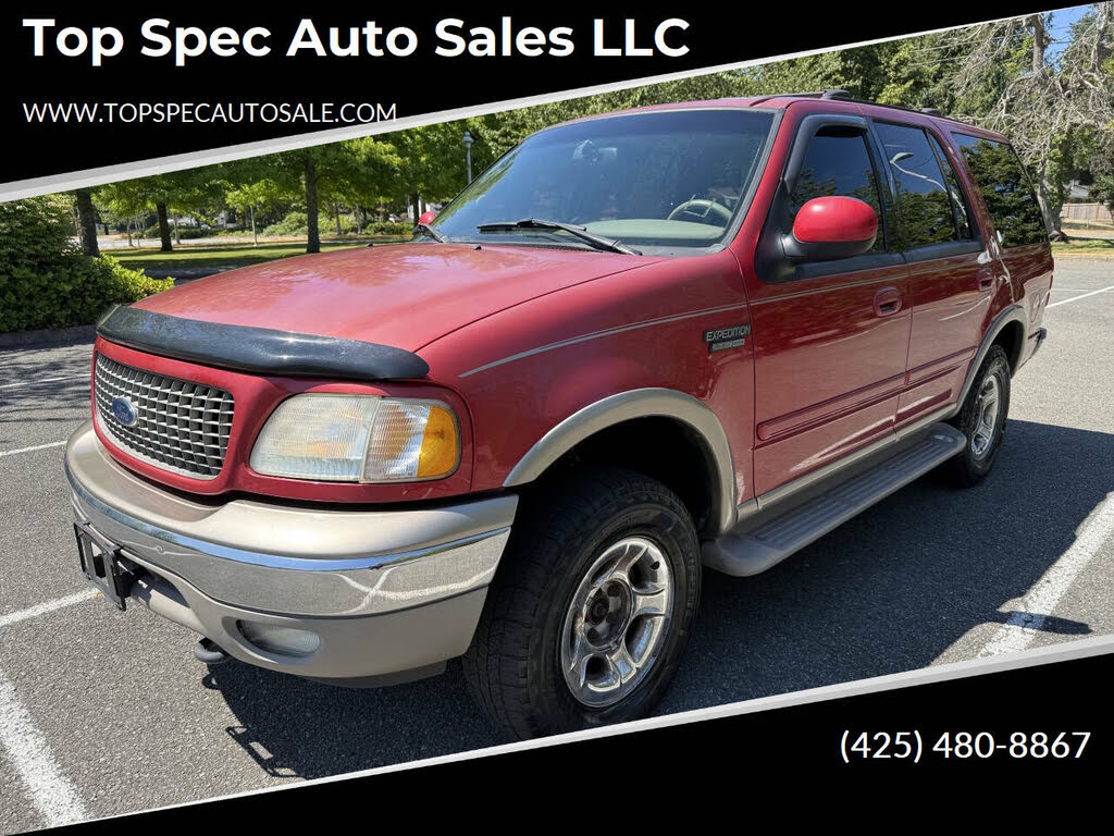 2002 Ford Expedition Eddie Bauer 4WD